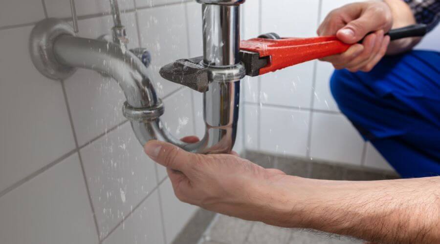 Acoustic Leak Detection in Eastaboga, AL